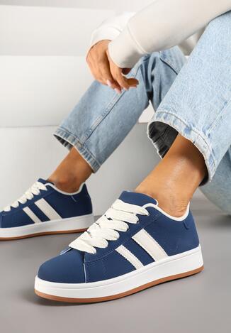 Блакитні Снікерси