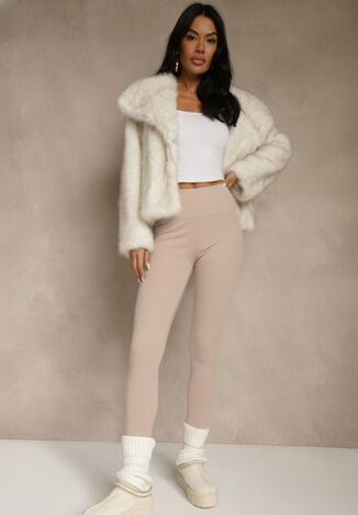 Бежеві Легінси