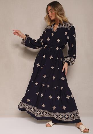 Блакитна Сукня