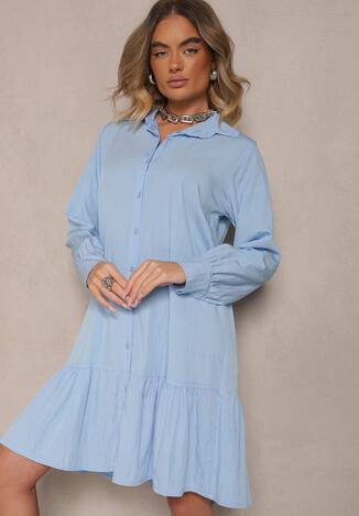 Блакитна Сукня