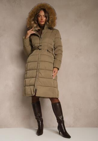 Темно-Бежева Куртка