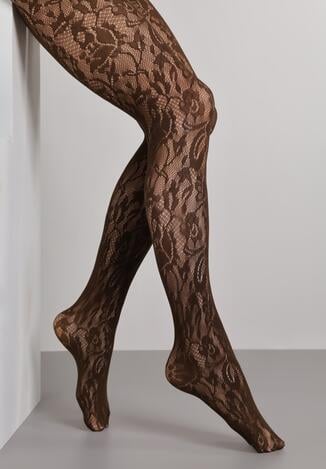 Коричневі Колготи