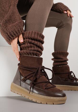 Коричневі Сноубутси