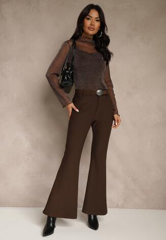 Коричневі Штани