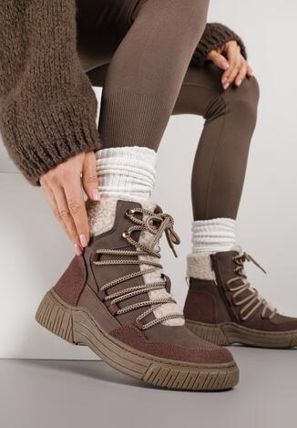 Коричневі Сноубутси