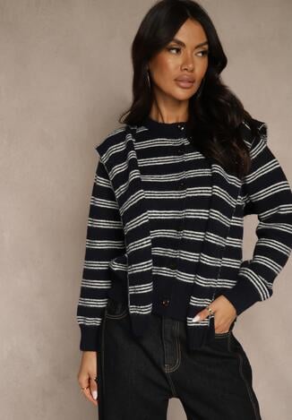 Блакитний Кардиган