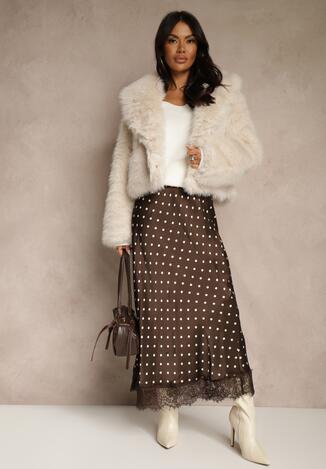 Коричнева Спідниця