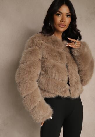 Бежева Куртка