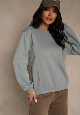 Сіра Толстовка