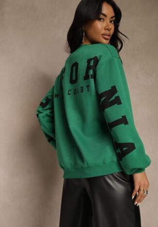 Зелена Толстовка