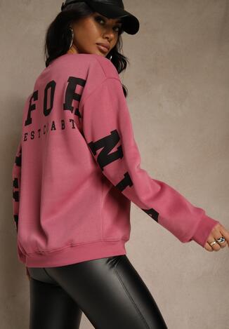 Рожева Толстовка