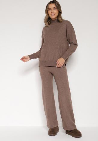 Бежевий Повсякденний Комплект