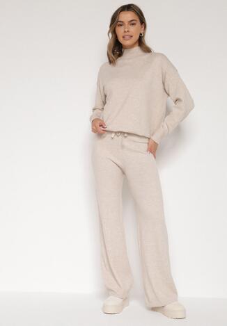 Cвітло-Бежевий Повсякденний Комплект