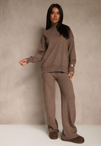 Бежевий Повсякденний Комплект