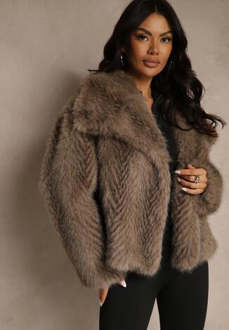 Бежева Куртка