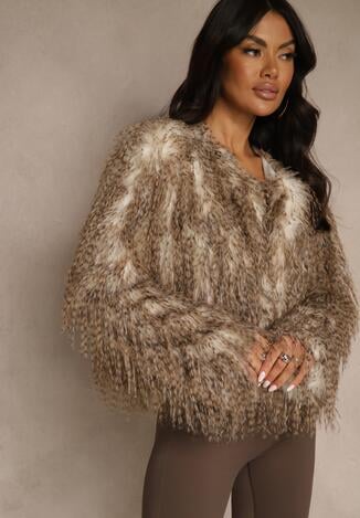 Коричнева Куртка