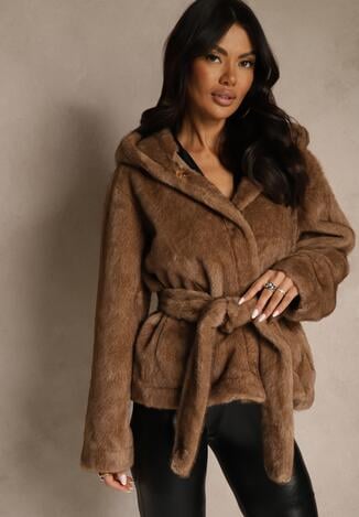 Бежева Куртка