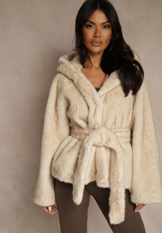 Бежева Куртка