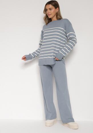 Блакитний Повсякденний Комплект