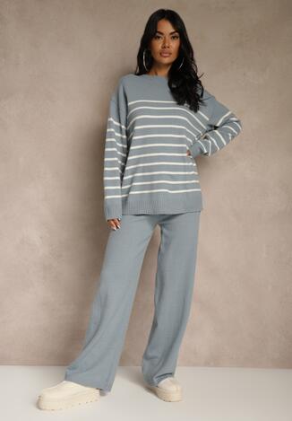 Блакитний Повсякденний Комплект