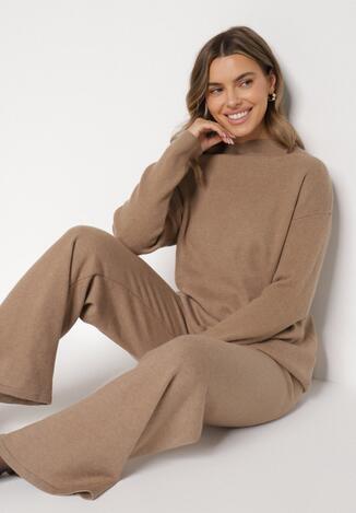 Бежевий Повсякденний Комплект