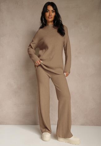 Бежевий Повсякденний Комплект