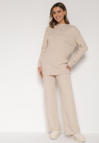 Бежевий Повсякденний Комплект