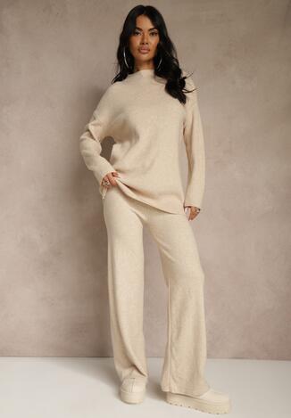 Бежевий Повсякденний Комплект