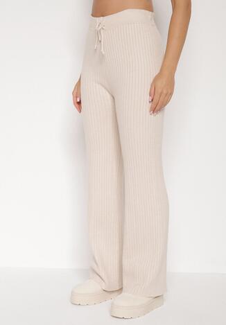 Cвітло-Бежеві Штани