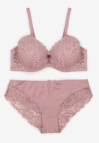 Фіолетовий Комплект