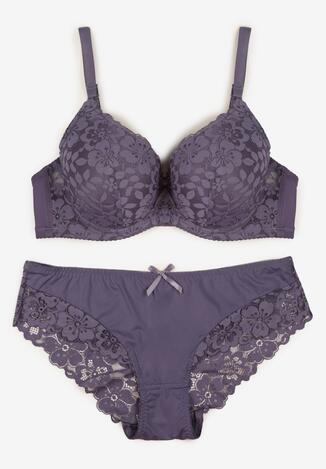 Фіолетовий Комплект