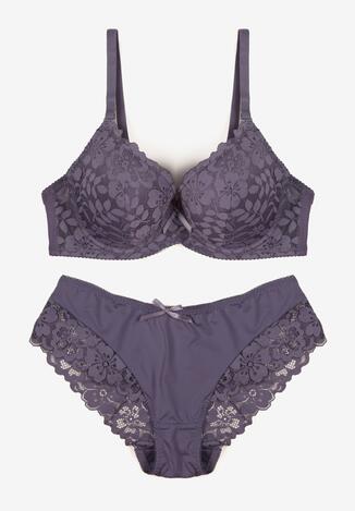 Фіолетовий Комплект