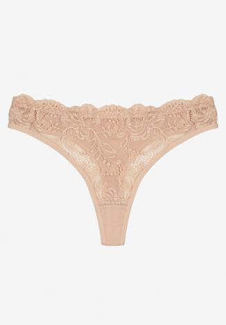 Бежеві Труси