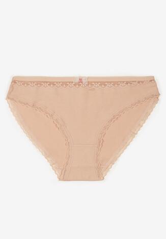 Бежеві Труси