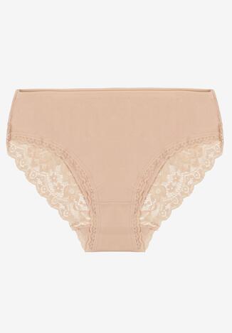 Бежеві Труси