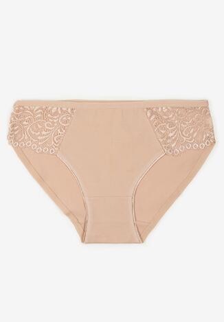 Бежеві Труси