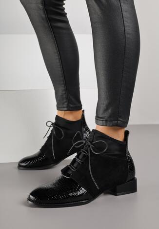 Чорні Черевики