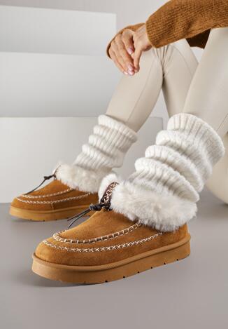 Коричневі Сноубутси