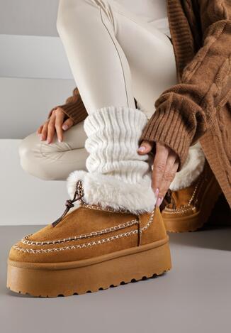 Коричневі Сноубутси