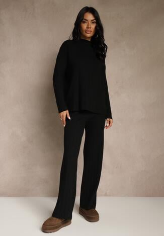 Чорний Повсякденний Комплект