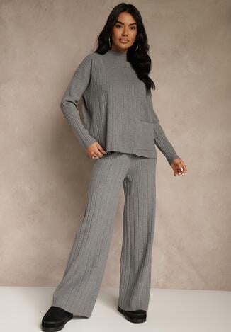 Сірий Повсякденний Комплект