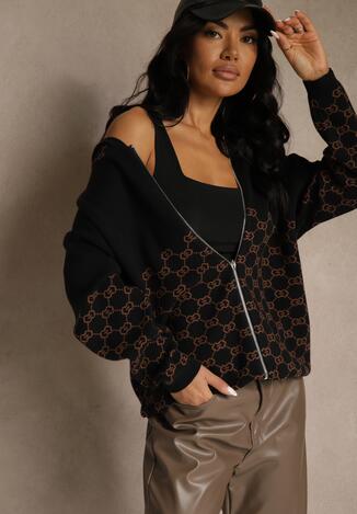 Чорний Кардиган