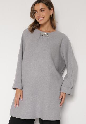 Сіра Сукня