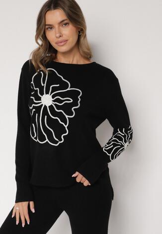 Чорний Светр