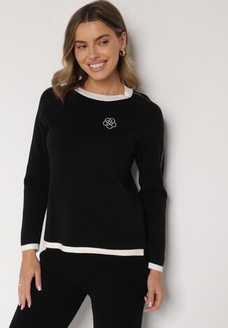 Чорний Светр