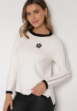 Білий Светр