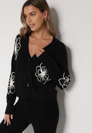 Чорний Кардиган