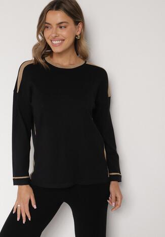 Чорний Светр