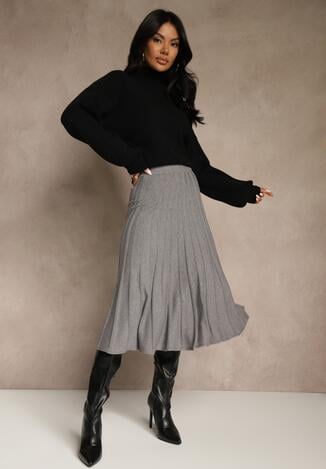 Сіра Спідниця