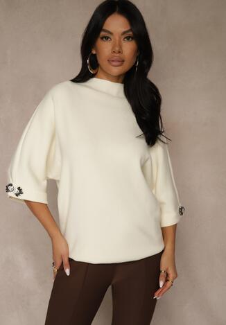 Cвітло-Бежевий Светр